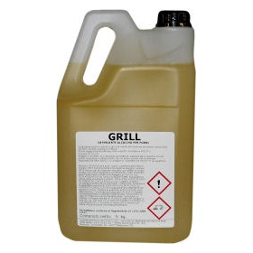 GRILL DETERG.CUCINA FORNI KG.5